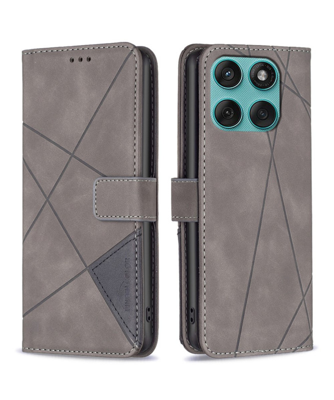 Housse Motorola Edge 60 / 60 Fusion BINFEN Magnetic Series-2