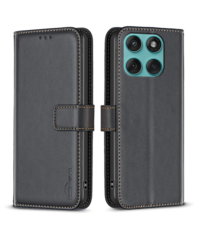 Housse Motorola Edge 60 / 60 Fusion avec support pliable | BF17