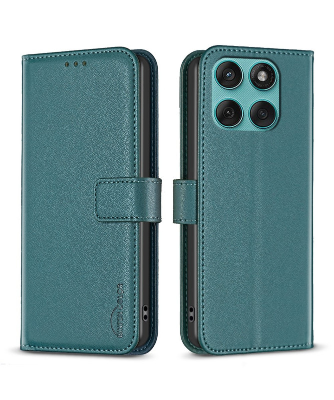 Housse Motorola Edge 60 / 60 Fusion avec support pliable | BF17