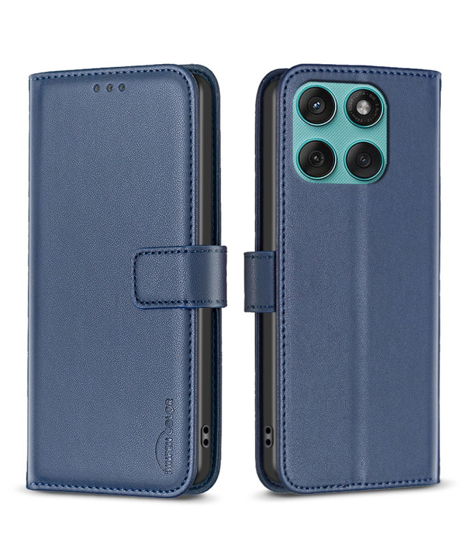 Housse Motorola Edge 60 / 60 Fusion avec support pliable | BF17