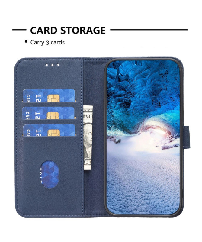 Housse Motorola Edge 60 / 60 Fusion avec support pliable | BF17