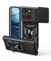 Coque Motorola Edge 60 / 60 Fusion Camera Slide Fonction Support