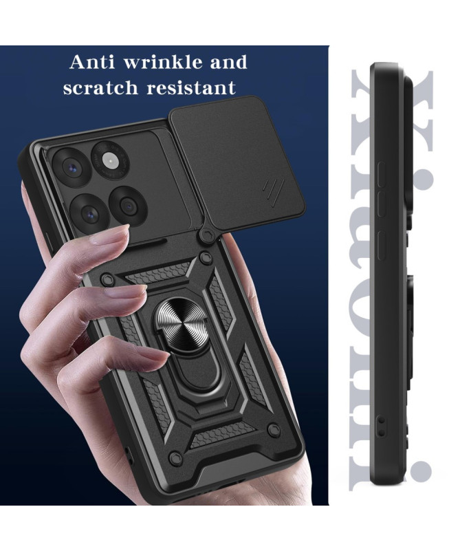 Coque Motorola Edge 60 / 60 Fusion Camera Slide Fonction Support