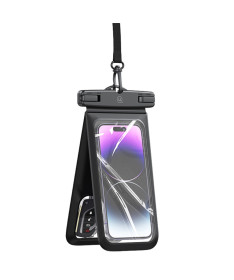 Pochette Étanche Smartphone IP68 | AquaSafe DualPocket