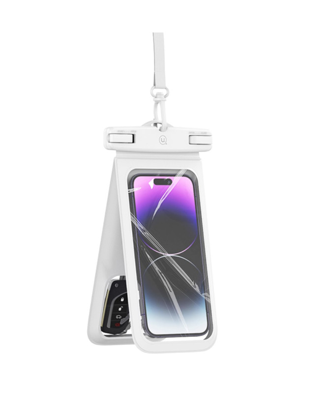 Pochette Étanche Smartphone IP68 | AquaSafe DualPocket