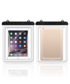 Pochette Étanche Tablette IPX8 | TabAqua Shield