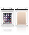 Pochette Étanche Tablette IPX8 | TabAqua Shield