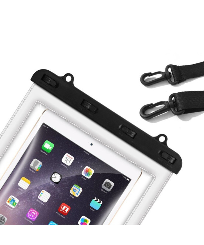 Pochette Étanche Tablette IPX8 | TabAqua Shield