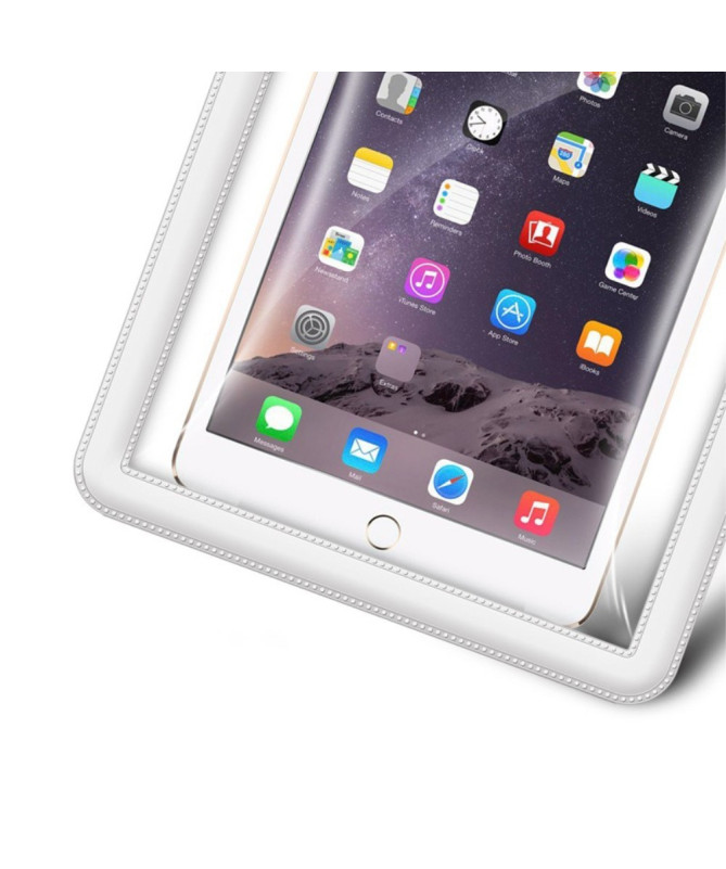 Pochette Étanche Tablette IPX8 | TabAqua Shield