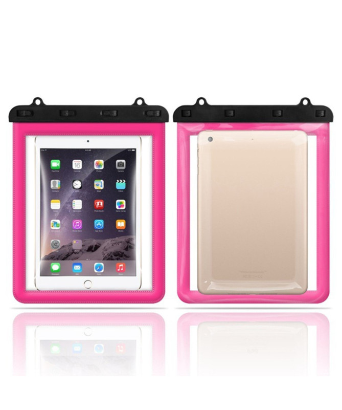 Pochette Étanche Tablette IPX8 | TabAqua Shield