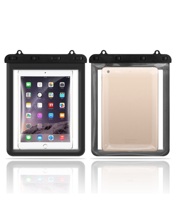 Pochette Étanche Tablette IPX8 | TabAqua Shield
