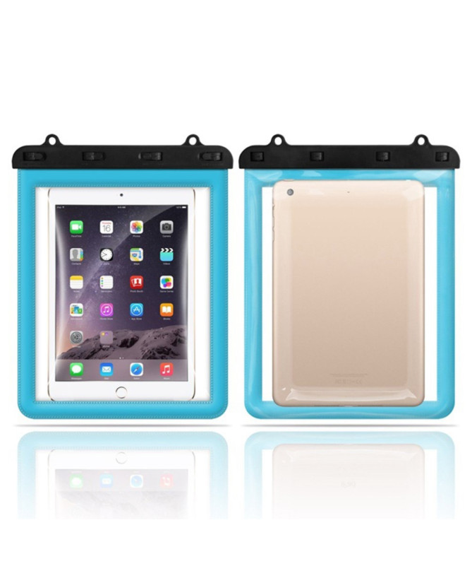 Pochette Étanche Tablette IPX8 | TabAqua Shield