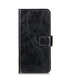 Housse Motorola Edge 60 / 60 Fusion Effet Cuir | Business Classic