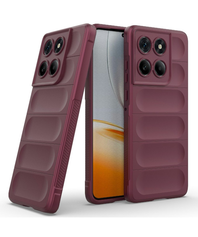 Coque Motorola Edge 60 / 60 Fusion Rugged Silicone