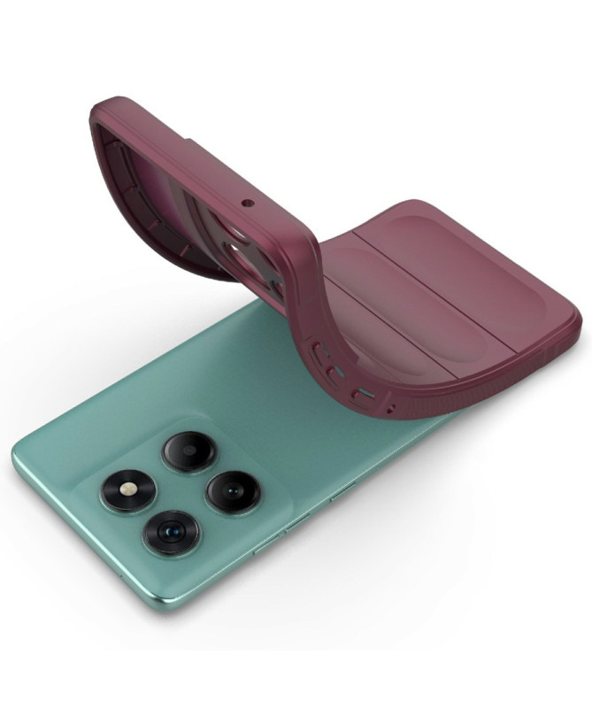 Coque Motorola Edge 60 / 60 Fusion Rugged Silicone