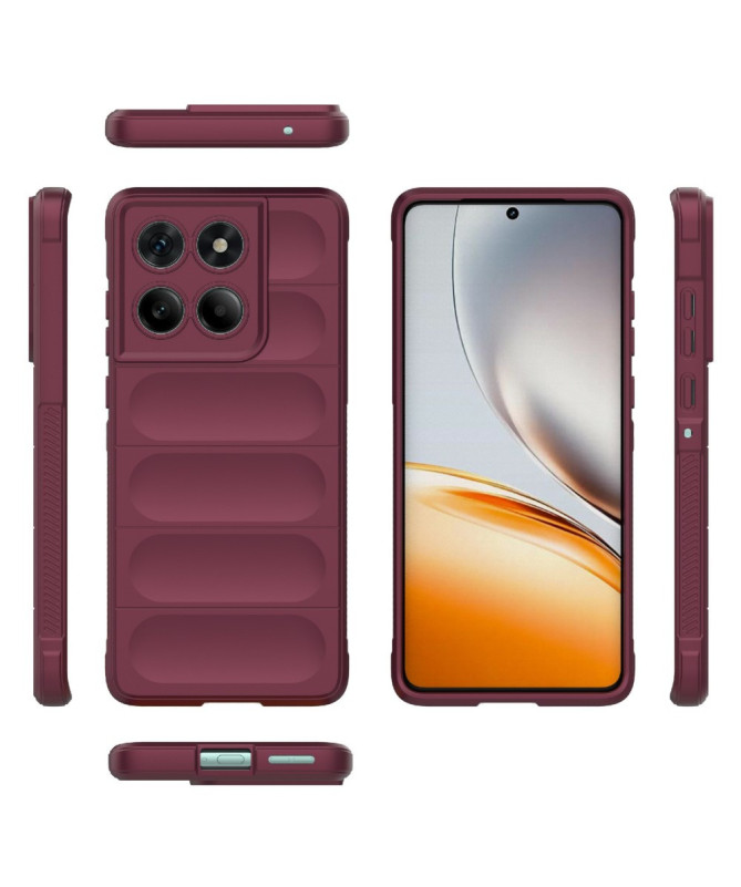 Coque Motorola Edge 60 / 60 Fusion Rugged Silicone