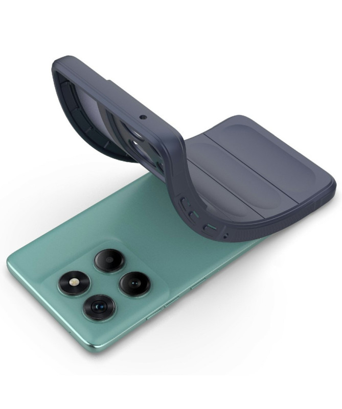 Coque Motorola Edge 60 / 60 Fusion Rugged Silicone