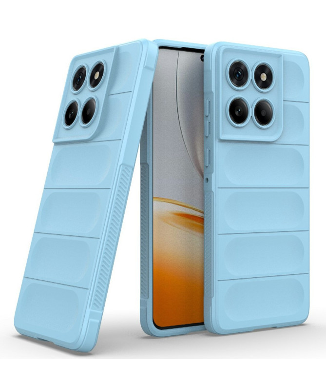 Coque Motorola Edge 60 / 60 Fusion Rugged Silicone