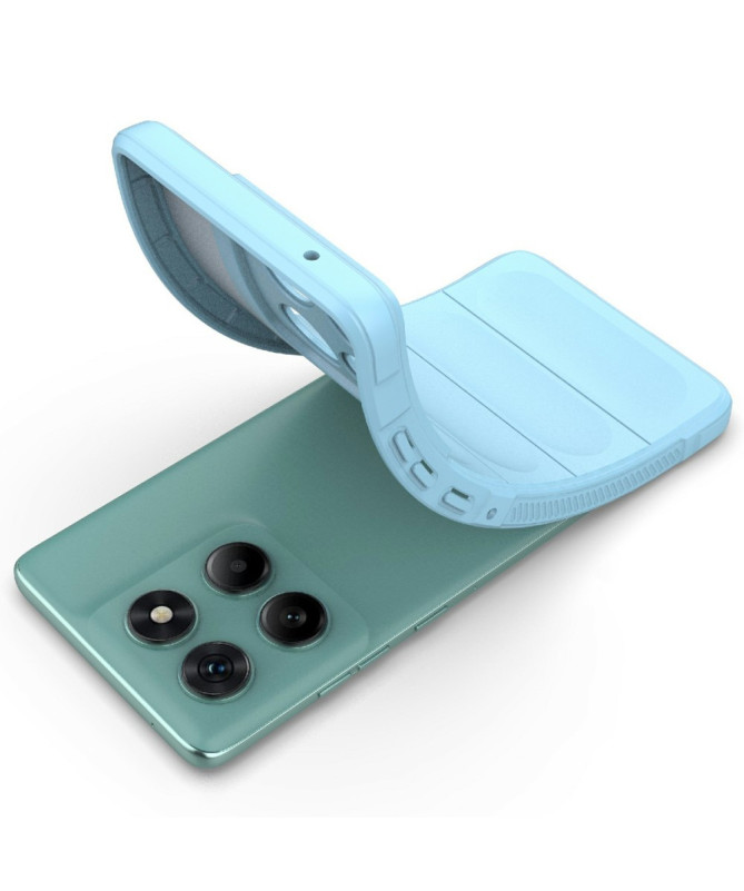 Coque Motorola Edge 60 / 60 Fusion Rugged Silicone