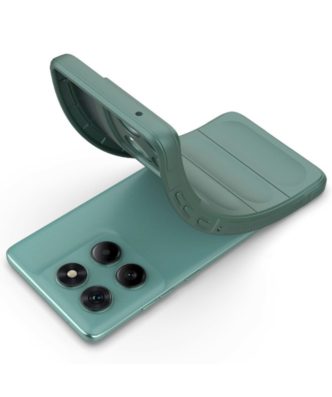 Coque Motorola Edge 60 / 60 Fusion Rugged Silicone