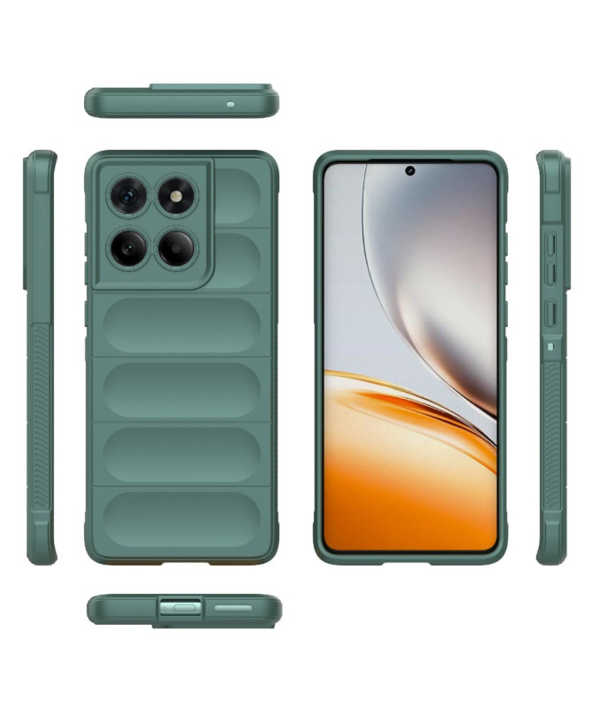 Coque Motorola Edge 60 / 60 Fusion Rugged Silicone