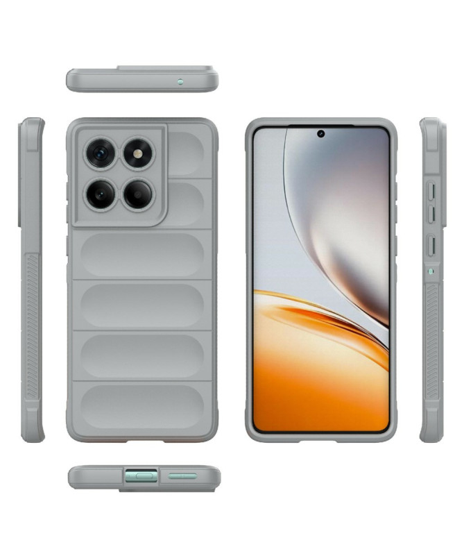 Coque Motorola Edge 60 / 60 Fusion Rugged Silicone