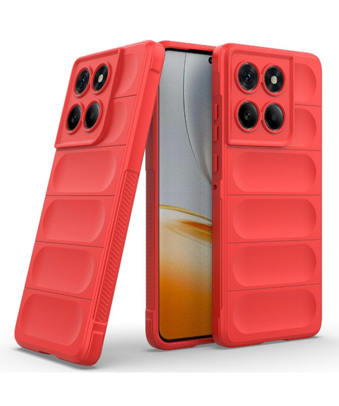 Coque Motorola Edge 60 / 60 Fusion Rugged Silicone