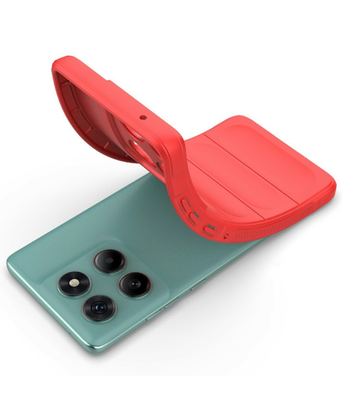 Coque Motorola Edge 60 / 60 Fusion Rugged Silicone