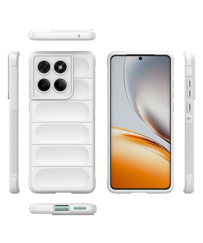 Coque Motorola Edge 60 / 60 Fusion Rugged Silicone