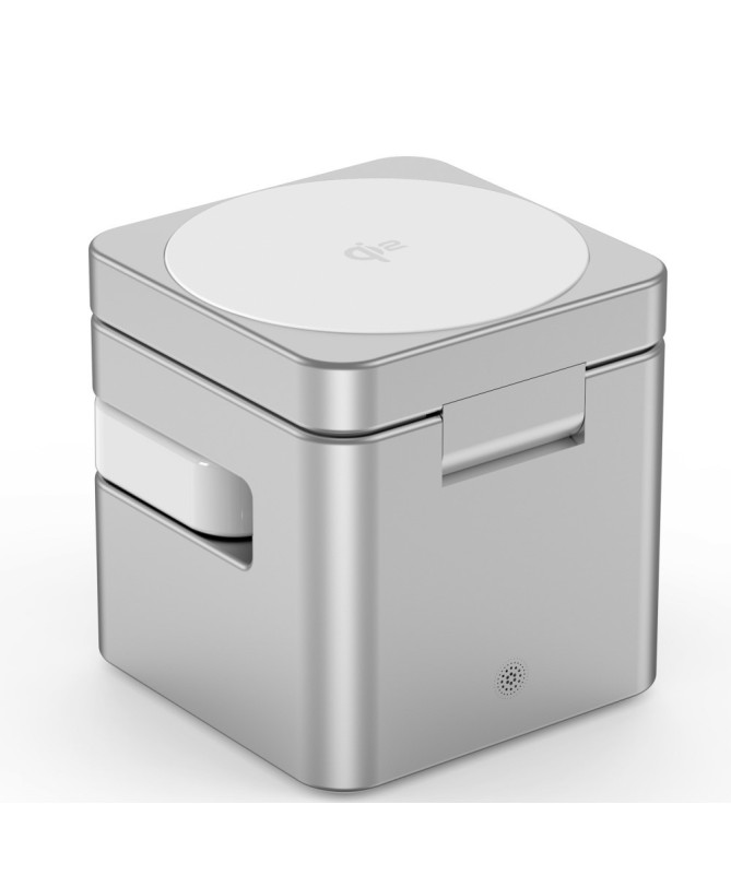 Station de Charge Qi2 3-en-1 | CubeCharge M35