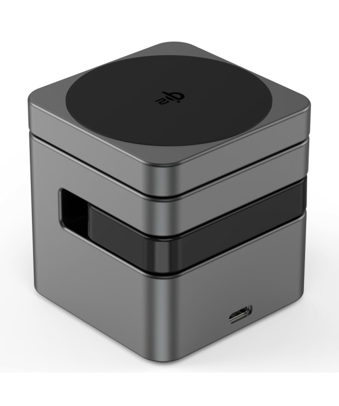 Station de Charge Qi2 3-en-1 | CubeCharge M35