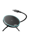 Chargeur Sans Fil Magnétique ESSAGER 15W | LightRing