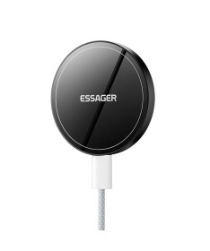 Chargeur Magnétique 2-en-1 ESSAGER 15W | MagPower