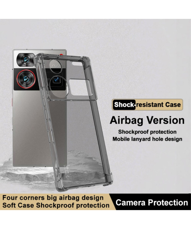 Coque Nubia Z60 Ultra Class Protect Transparent