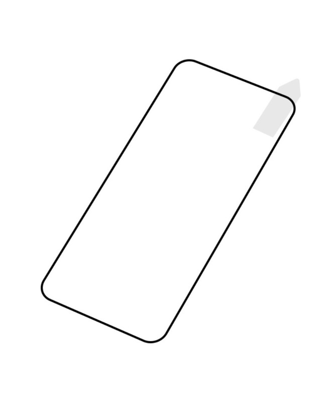 Protection d’écran Nubia Z60 Ultra en verre trempé full size