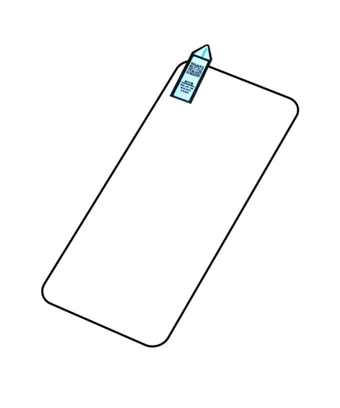 Protection d’écran Nubia Z60 Ultra en verre trempé full size