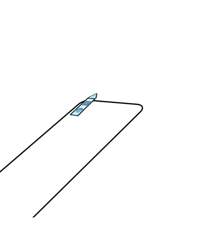 Protection d’écran Nubia Z60 Ultra en verre trempé full size