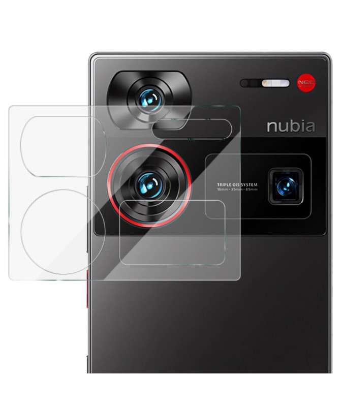 Verre Trempé Nubia Z60 Ultra pour lentille (2 pièces)