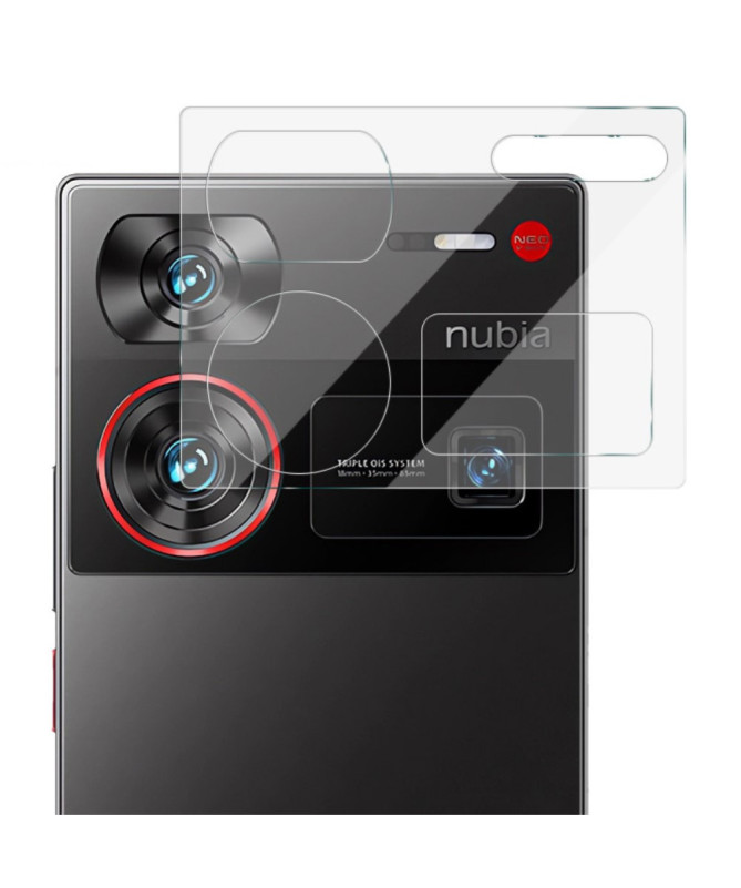 Verre Trempé Nubia Z60 Ultra pour lentille (2 pièces)