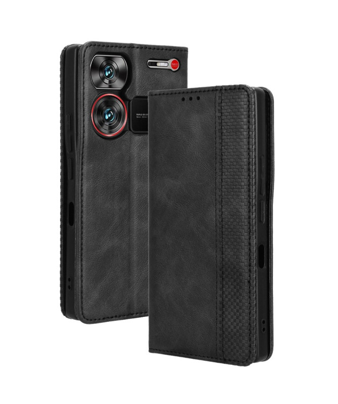 Étui Nubia Z60 Ultra Le Cirénius Style Cuir