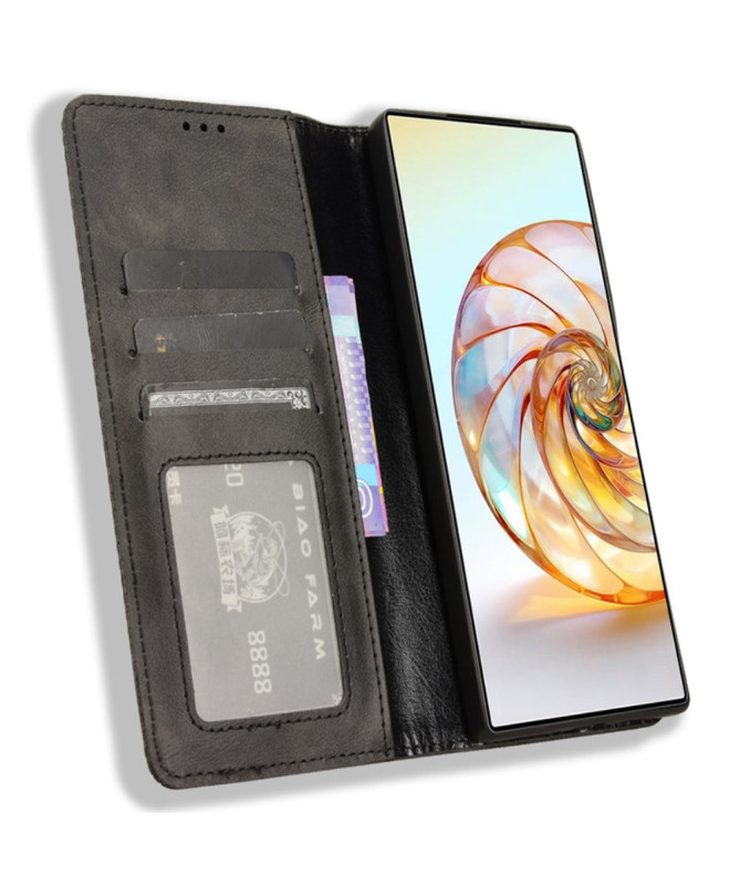 Étui Nubia Z60 Ultra Le Cirénius Style Cuir