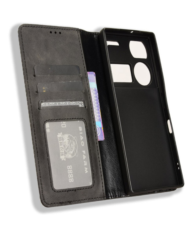 Étui Nubia Z60 Ultra Le Cirénius Style Cuir