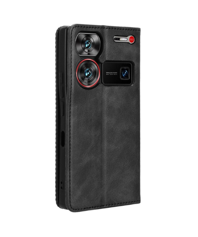 Étui Nubia Z60 Ultra Le Cirénius Style Cuir