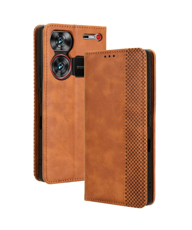 Étui Nubia Z60 Ultra Le Cirénius Style Cuir