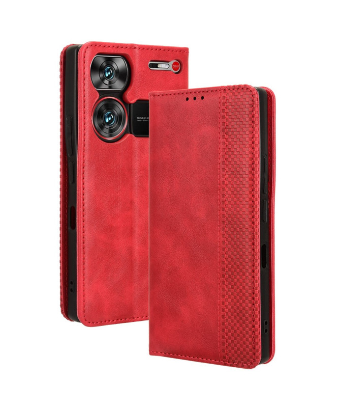 Étui Nubia Z60 Ultra Le Cirénius Style Cuir