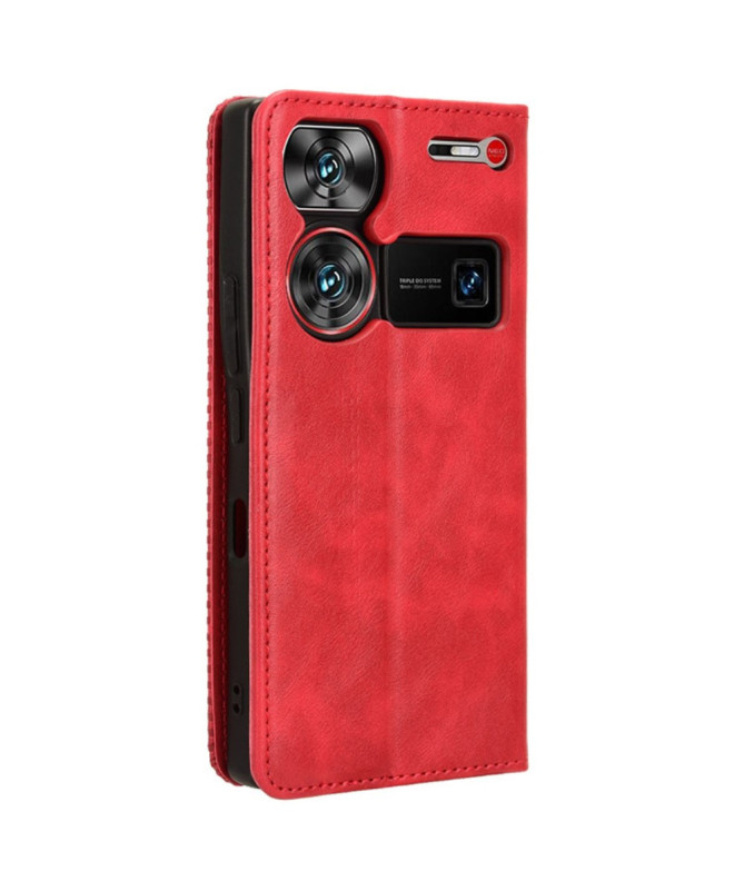 Étui Nubia Z60 Ultra Le Cirénius Style Cuir