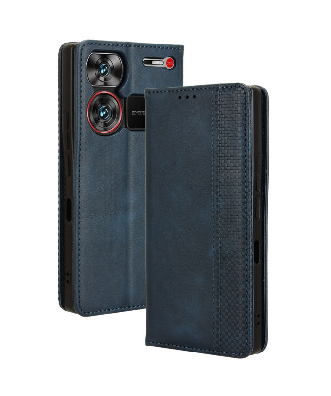 Étui Nubia Z60 Ultra Le Cirénius Style Cuir