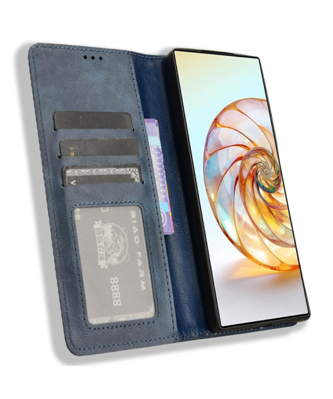 Étui Nubia Z60 Ultra Le Cirénius Style Cuir