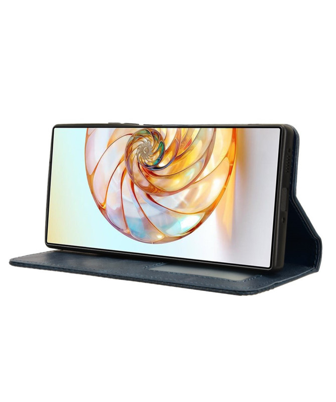 Étui Nubia Z60 Ultra Le Cirénius Style Cuir