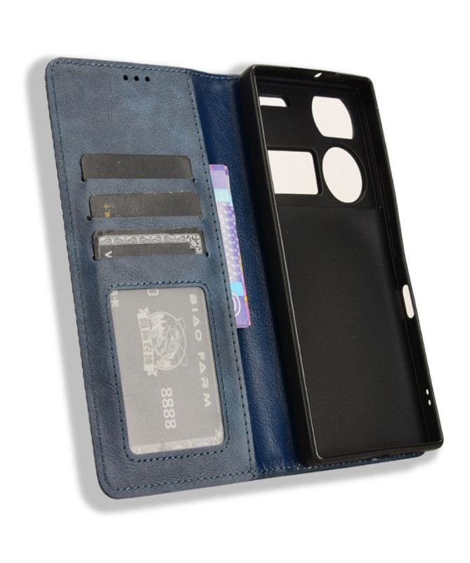 Étui Nubia Z60 Ultra Le Cirénius Style Cuir